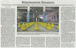 Sächsische Zeitung 22.10.2014, Birgit Grimm