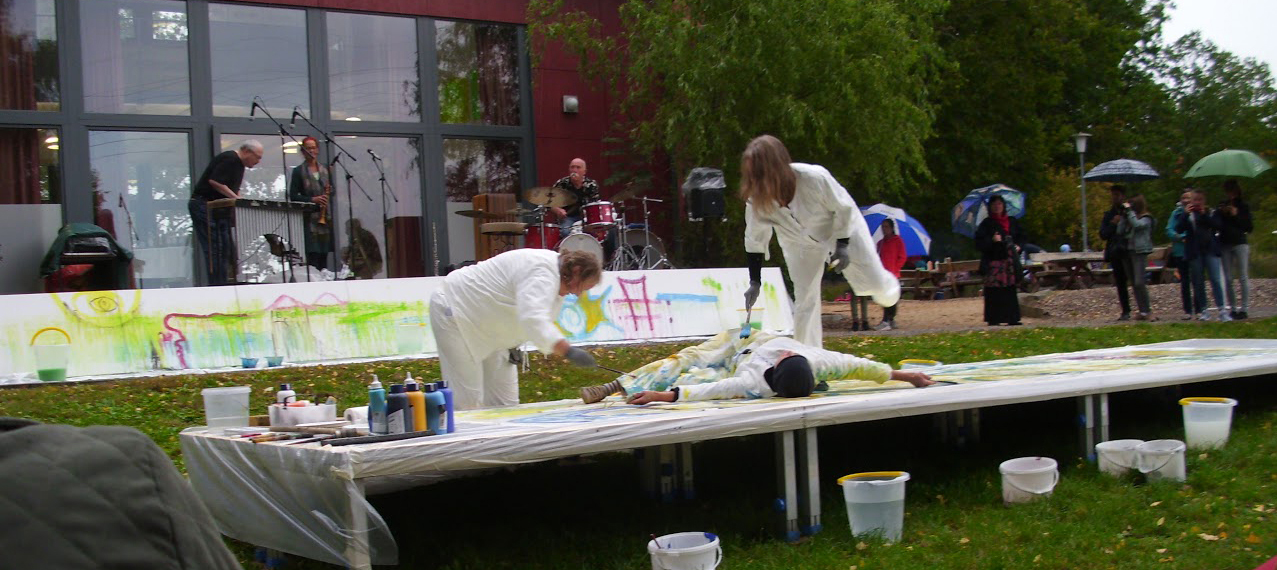 Performance Kunstsommer 20.01.2019